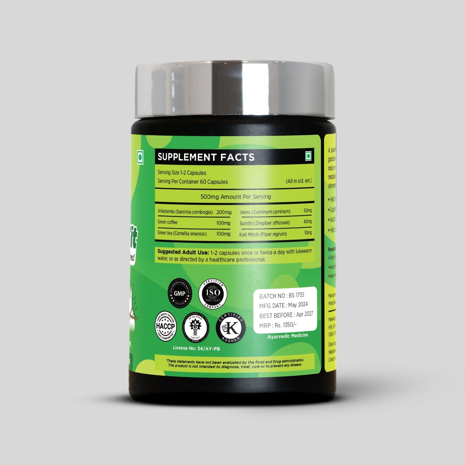 VedaFit Capsules