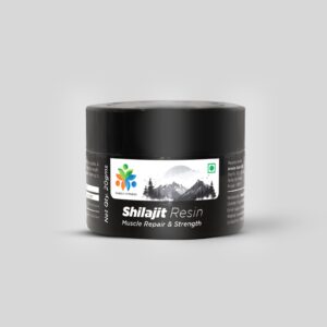 Shilajit Resin